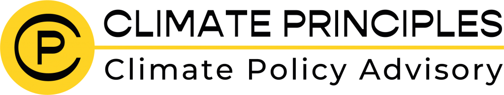 Climate Principles logo